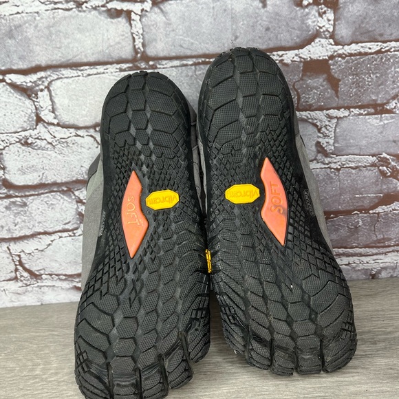 Vibram Fivefingers Trek Ascent Barefoot Shoes Minimal Men Sz 43EU/10M US - Picture 14 of 15